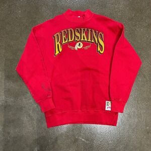Vintage Redskins Crewneck